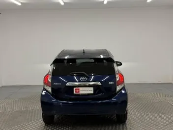 Toyota Aqua 2017 photo 5