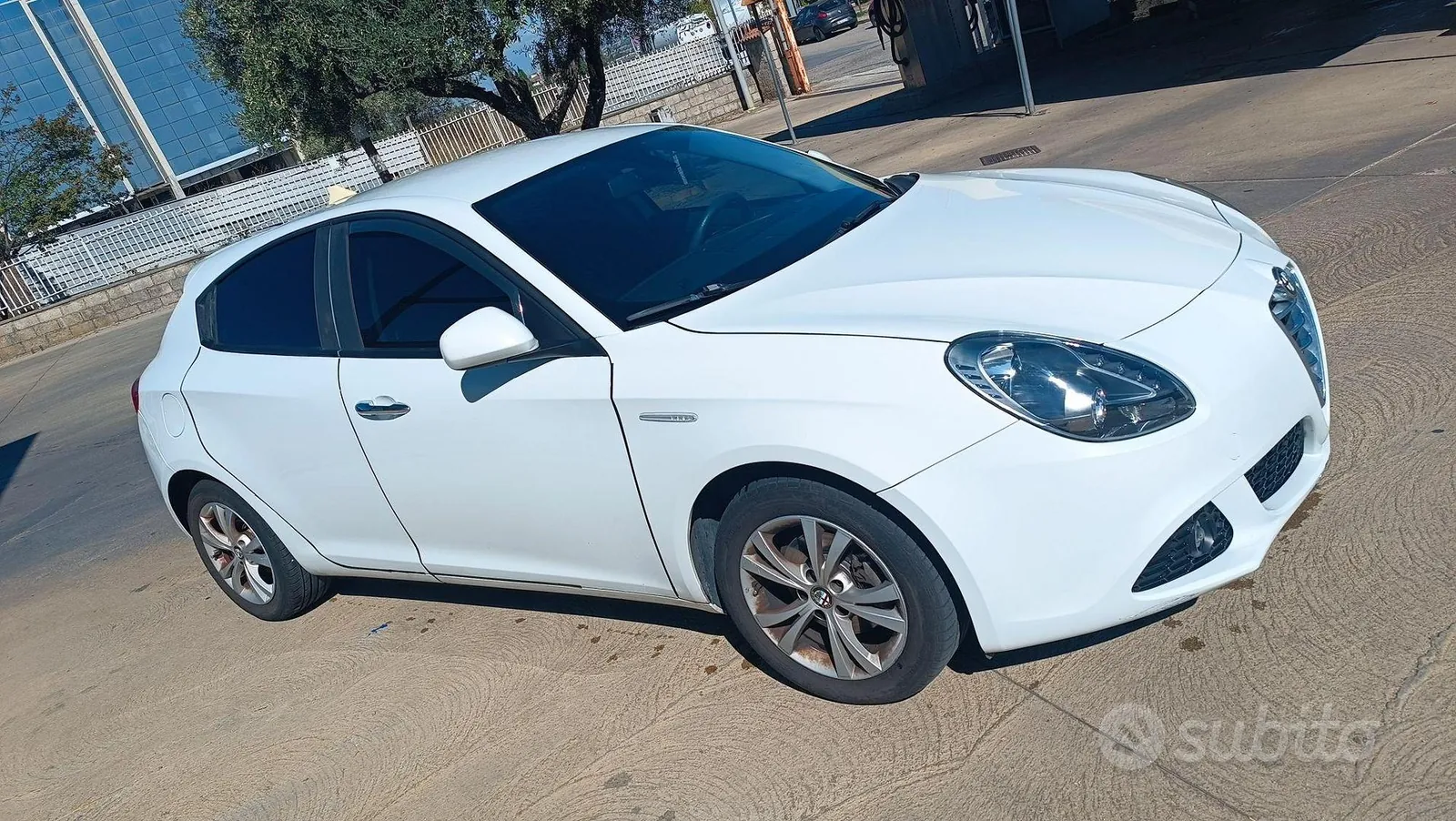 Alfa Romeo Giulietta