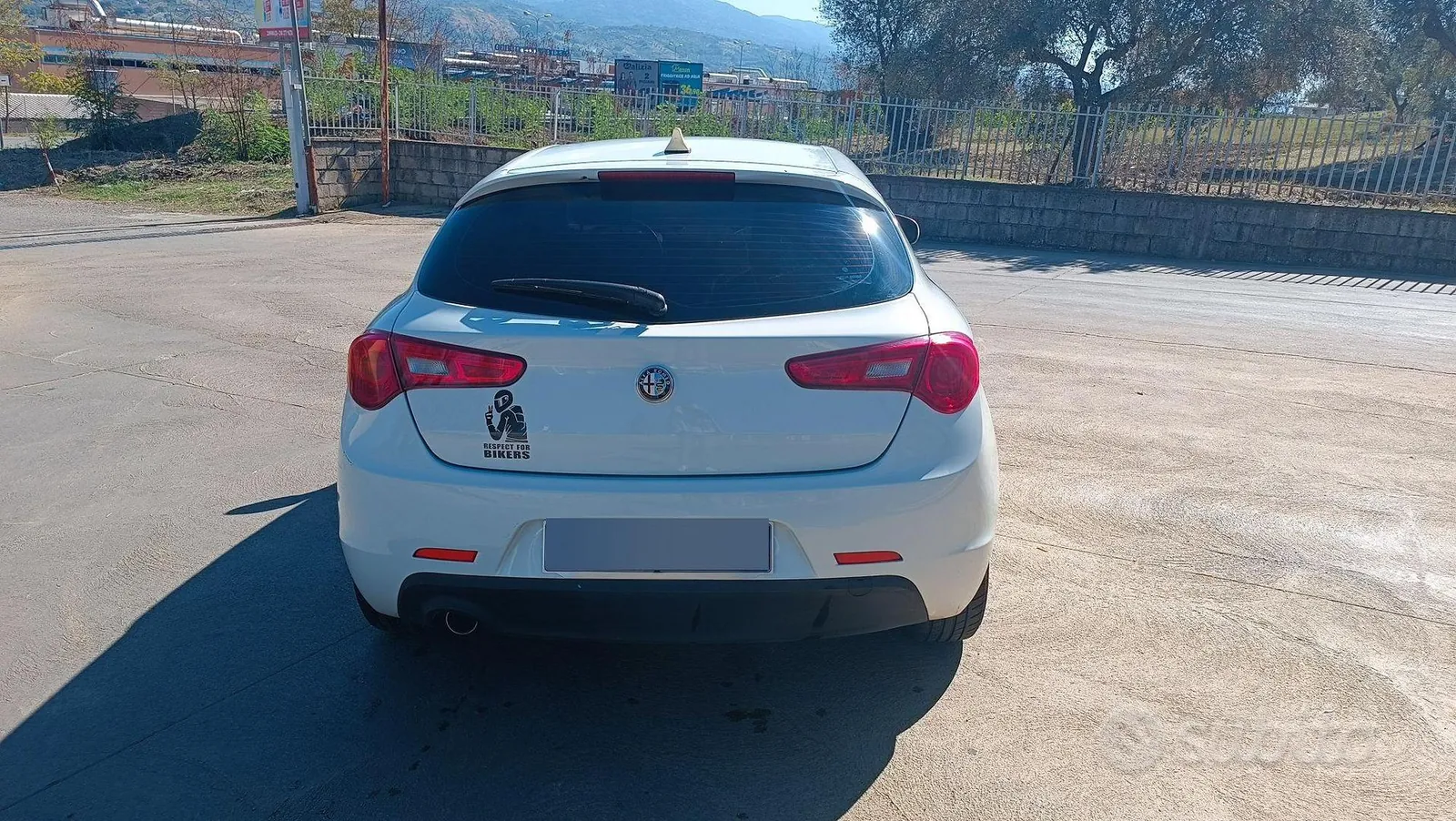 Alfa Romeo Giulietta 2015 photo 2