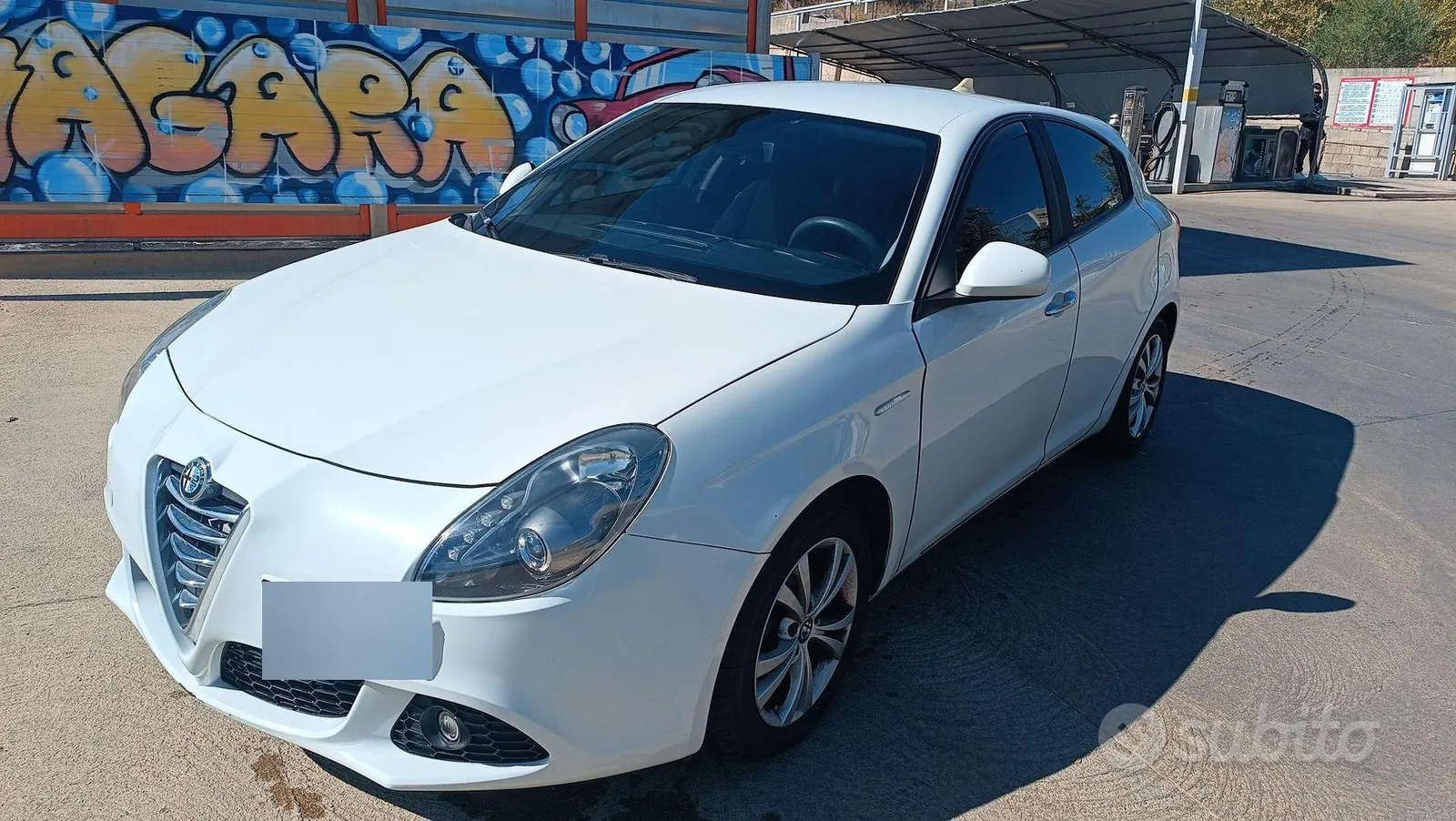 Alfa Romeo Giulietta 2015 photo 3