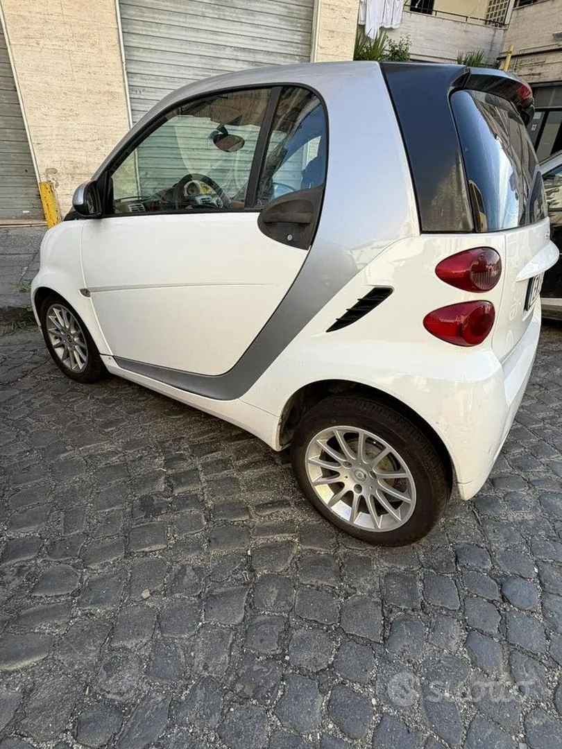 Smart Fortwo 2012 photo 3