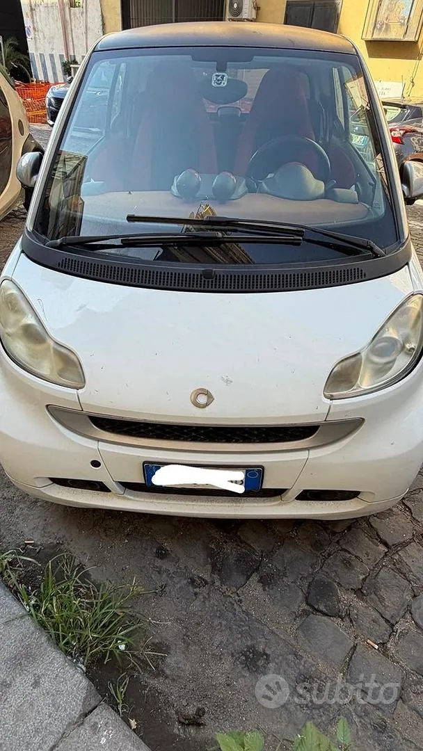 Smart Fortwo 2012 photo 4