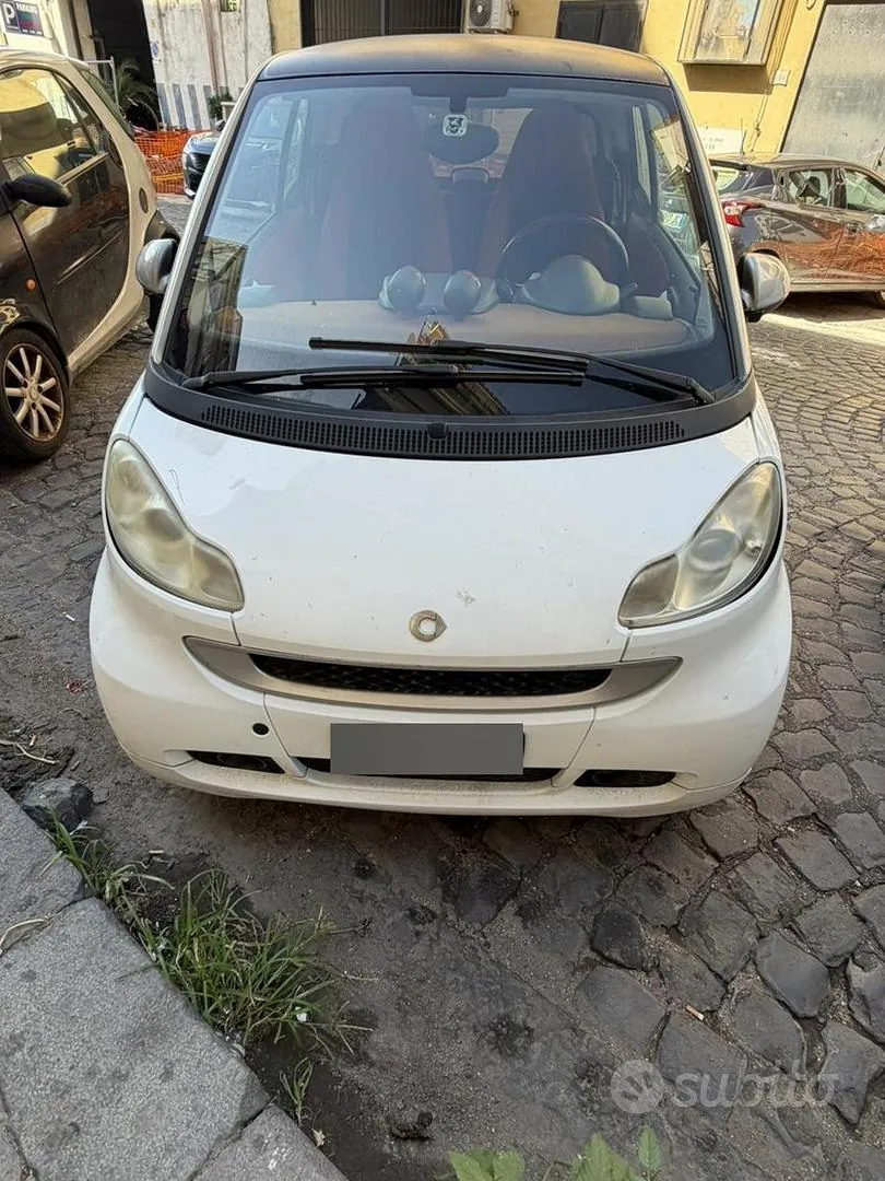 Smart Fortwo 2012 photo 5