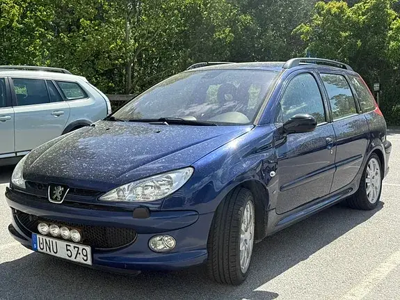 Peugeot 206 Sw