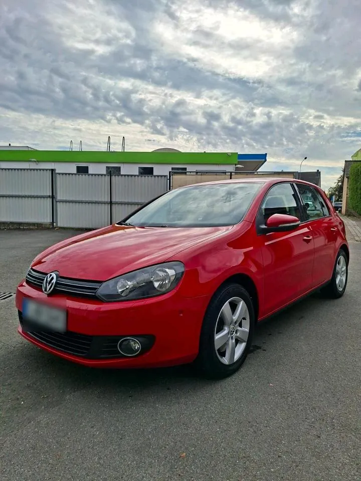 Volkswagen Golf 6
