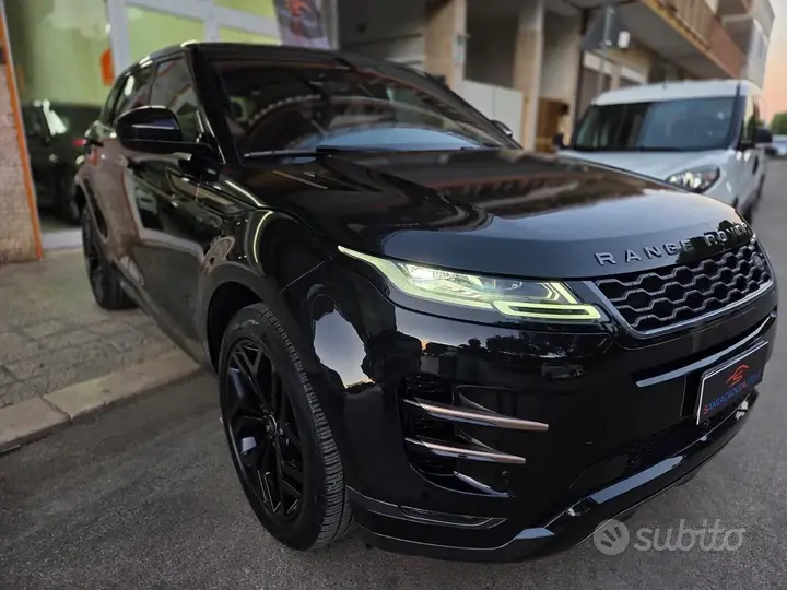 Land Rover Range Rover Evoque 2023 photo 3