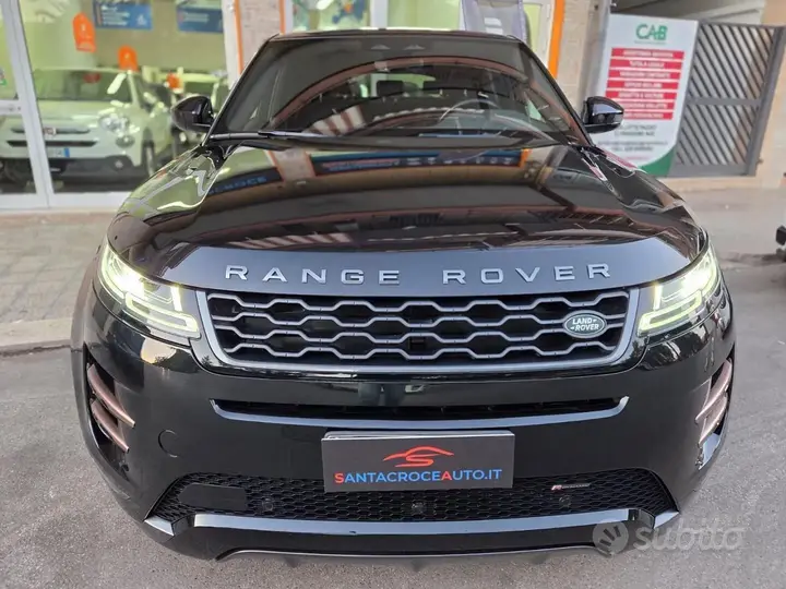 Land Rover Range Rover Evoque 2023 photo 2
