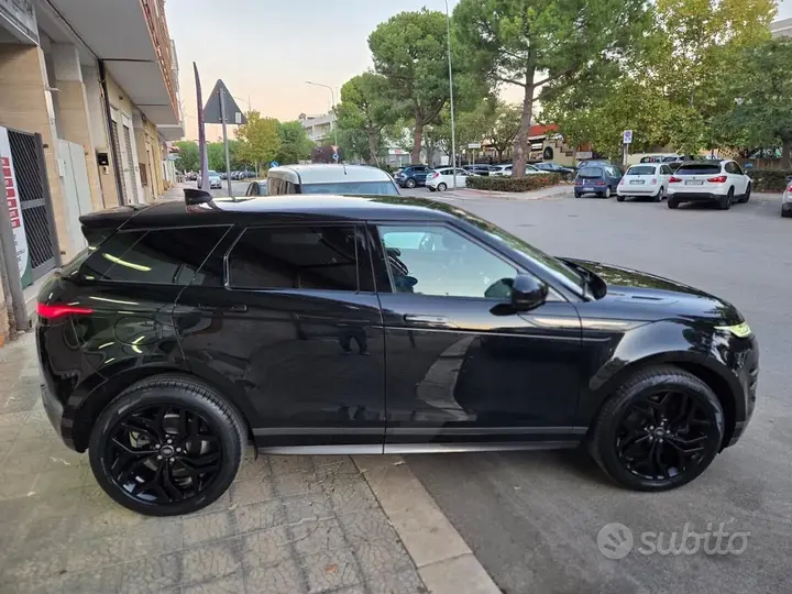 Land Rover Range Rover Evoque 2023 photo 4