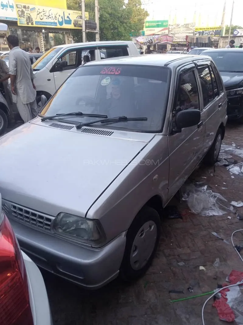 Suzuki Mehran