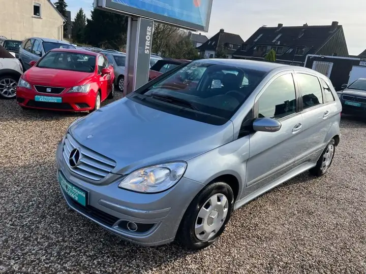 Mercedes-Benz B-Class