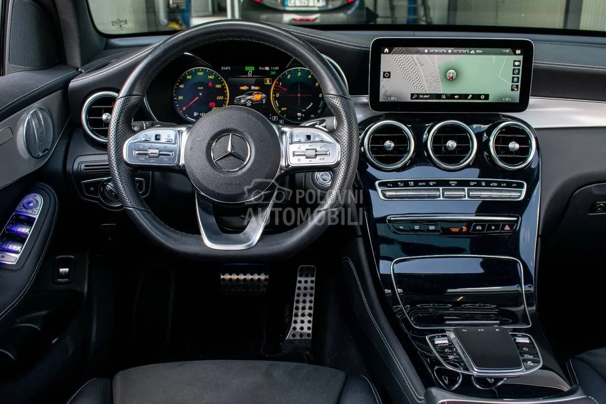 Mercedes-Benz Glc 300 2020 photo 3