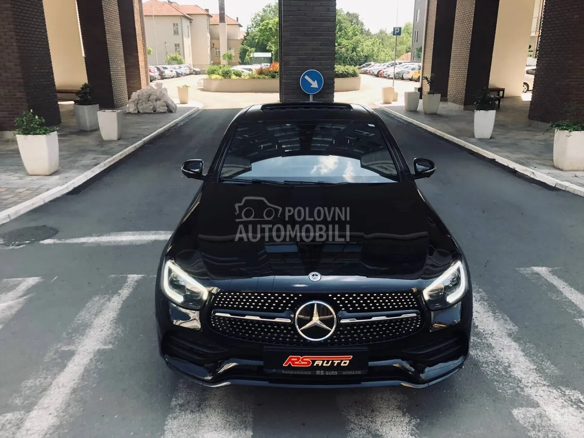 Mercedes-Benz Glc 300