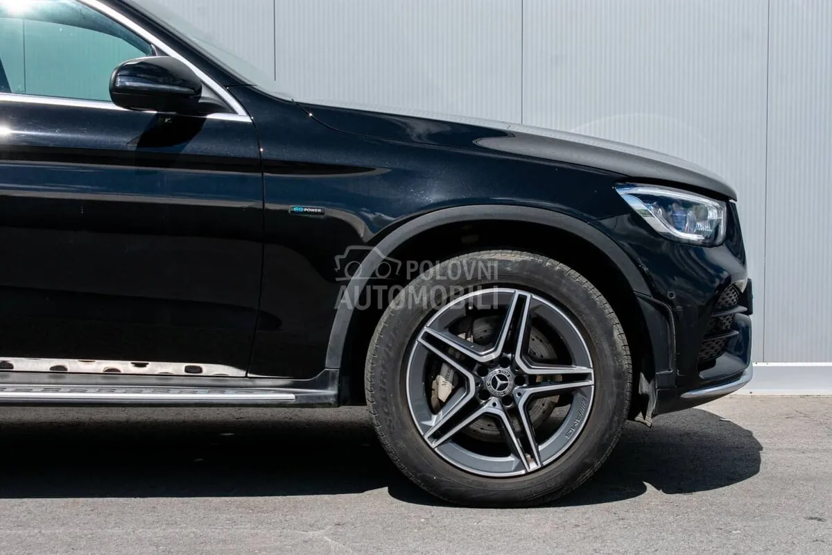 Mercedes-Benz Glc 300 2020 photo 2