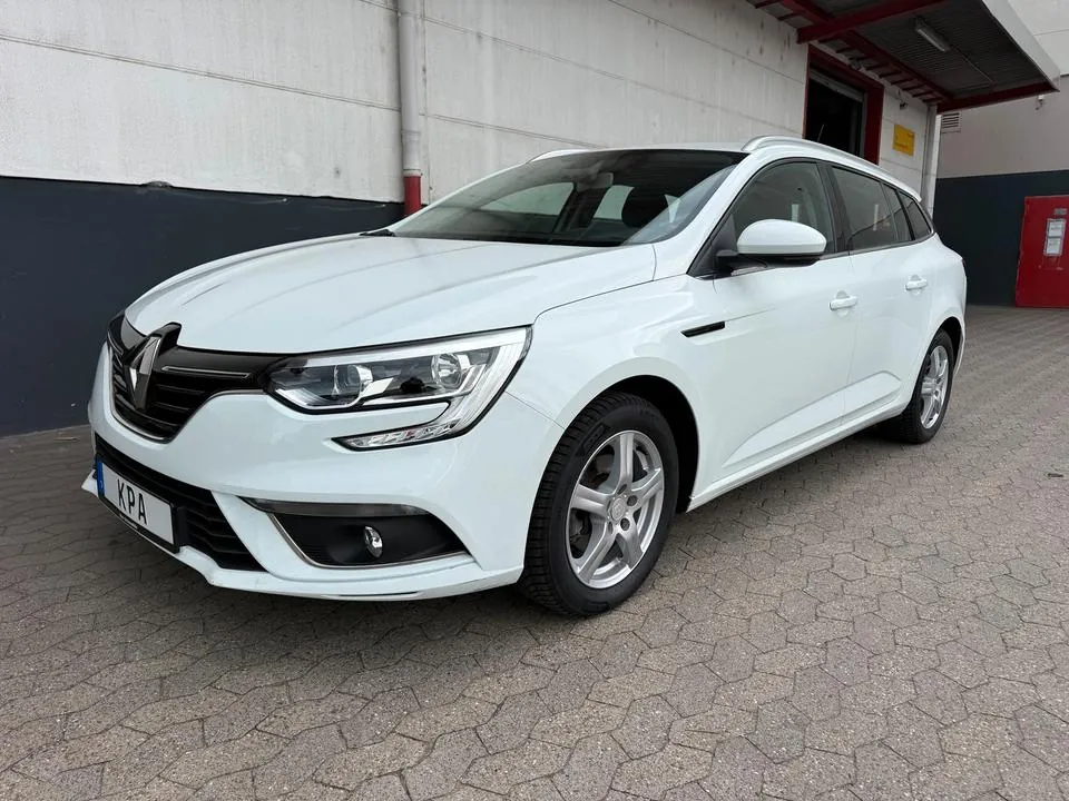 Renault Megane Grandtour