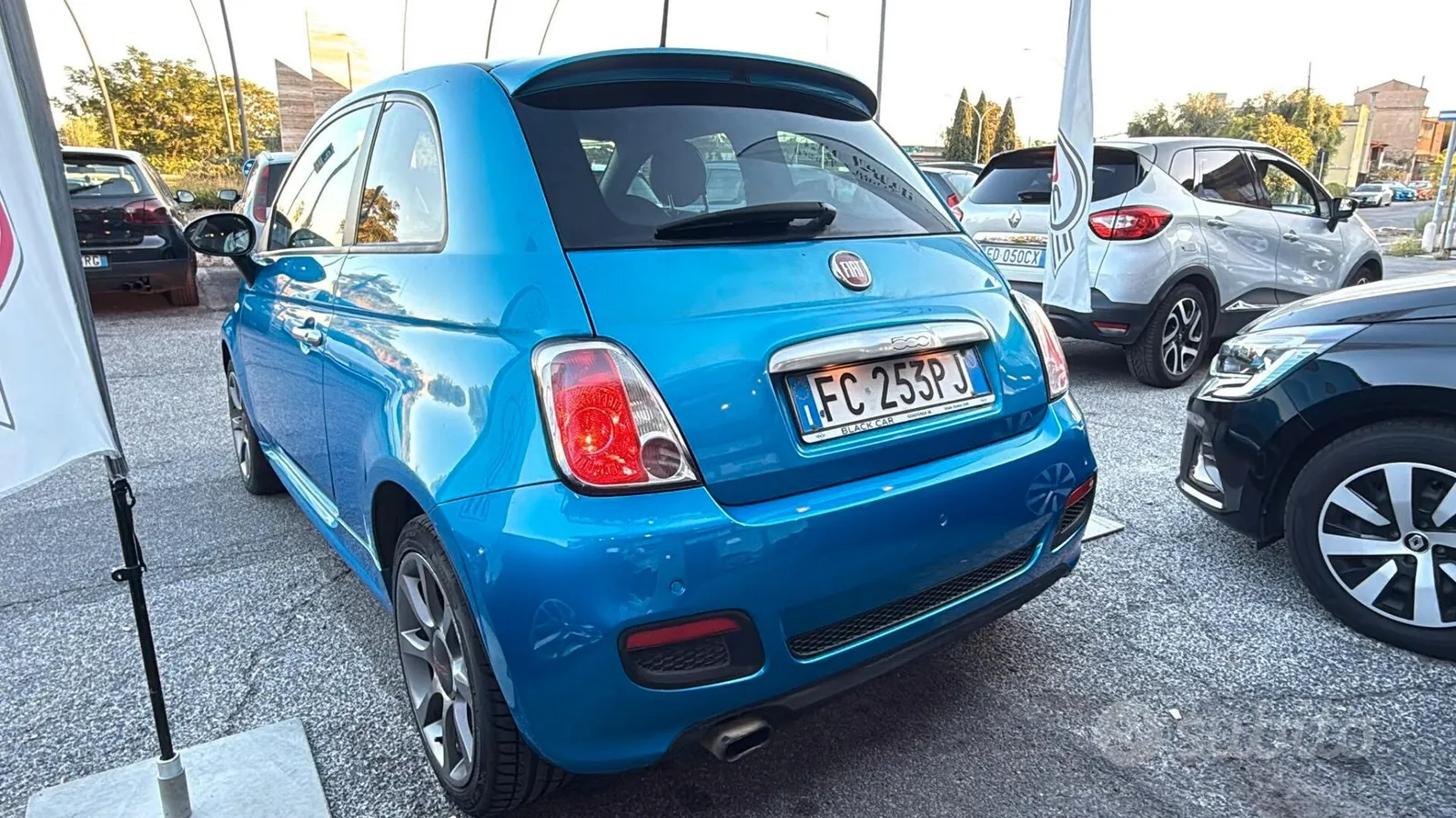 Fiat 500 2016 photo 4