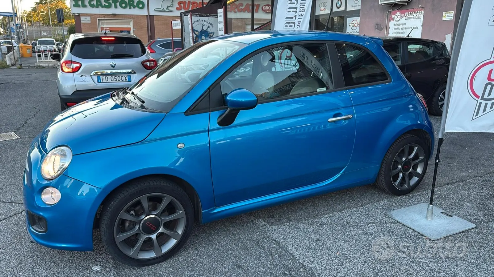 Fiat 500 2016 photo 3