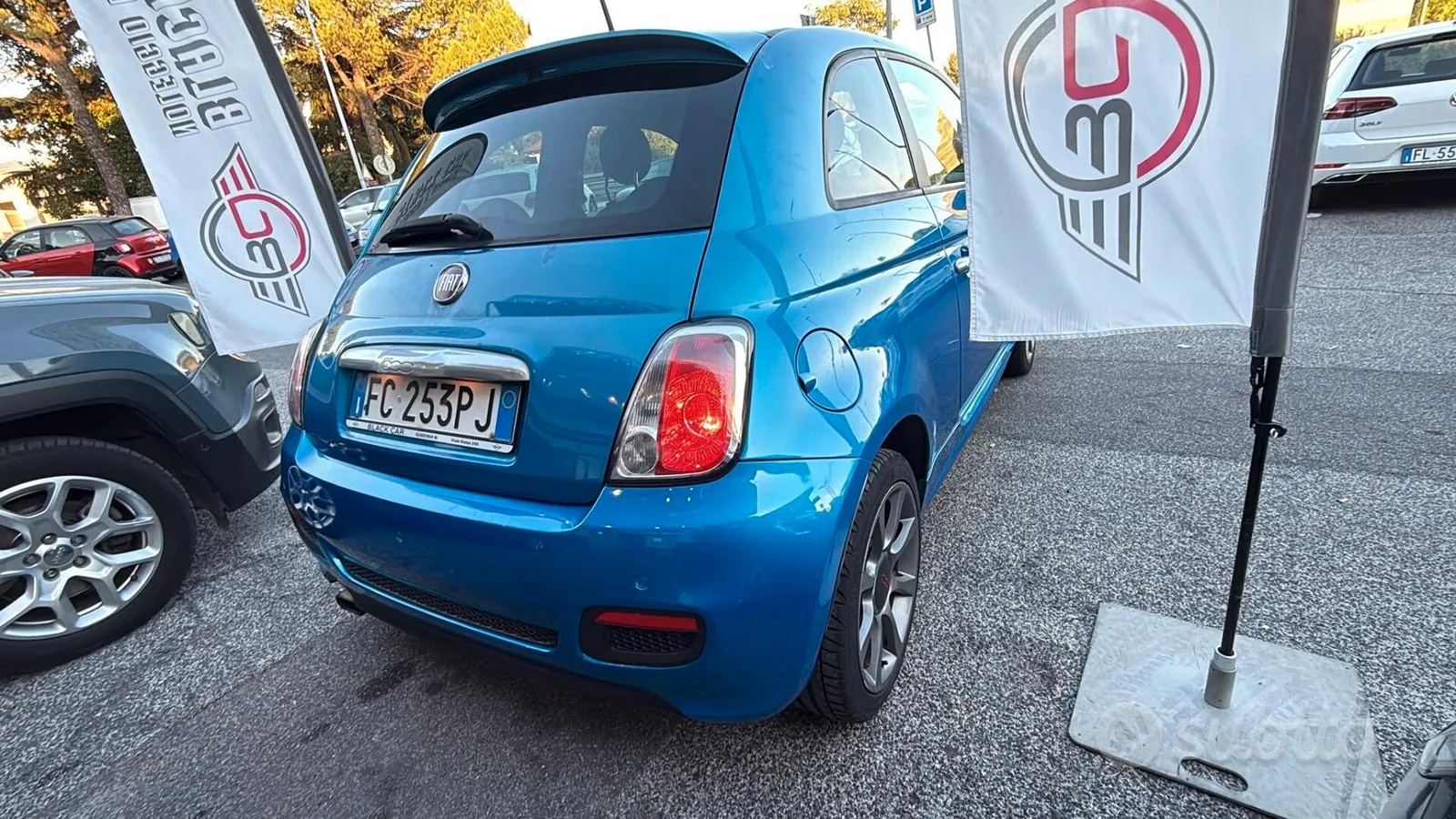 Fiat 500 2016 photo 5