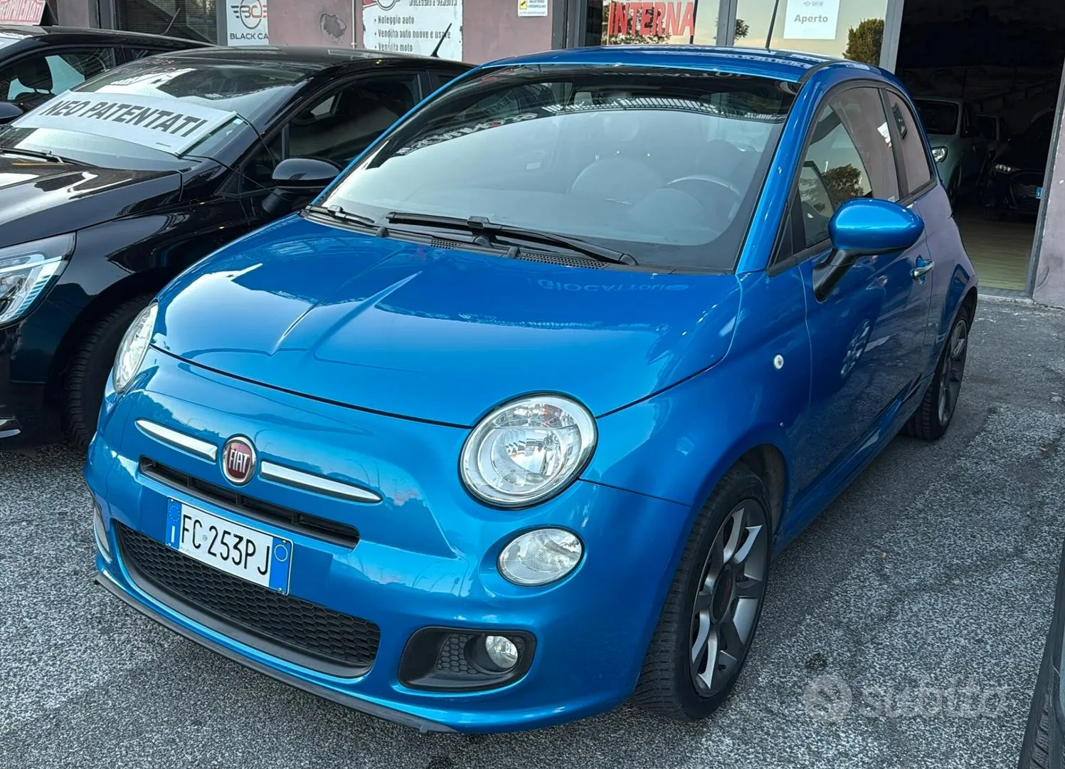 Fiat 500 2016 photo 2