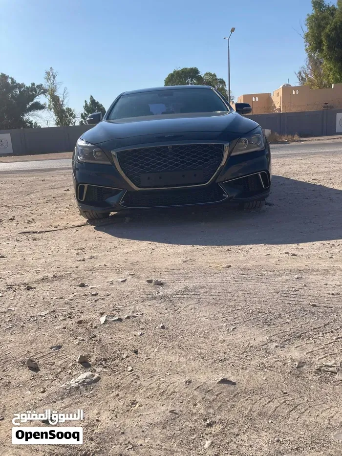 Genesis G80 2016 photo 2