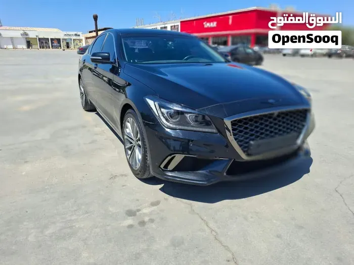 Genesis G80 2016 photo 3