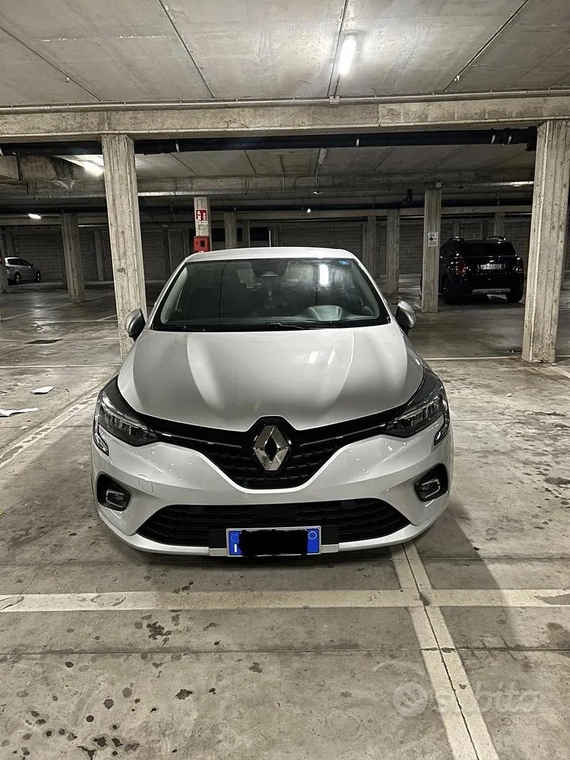 Renault Clio 2021 photo 3