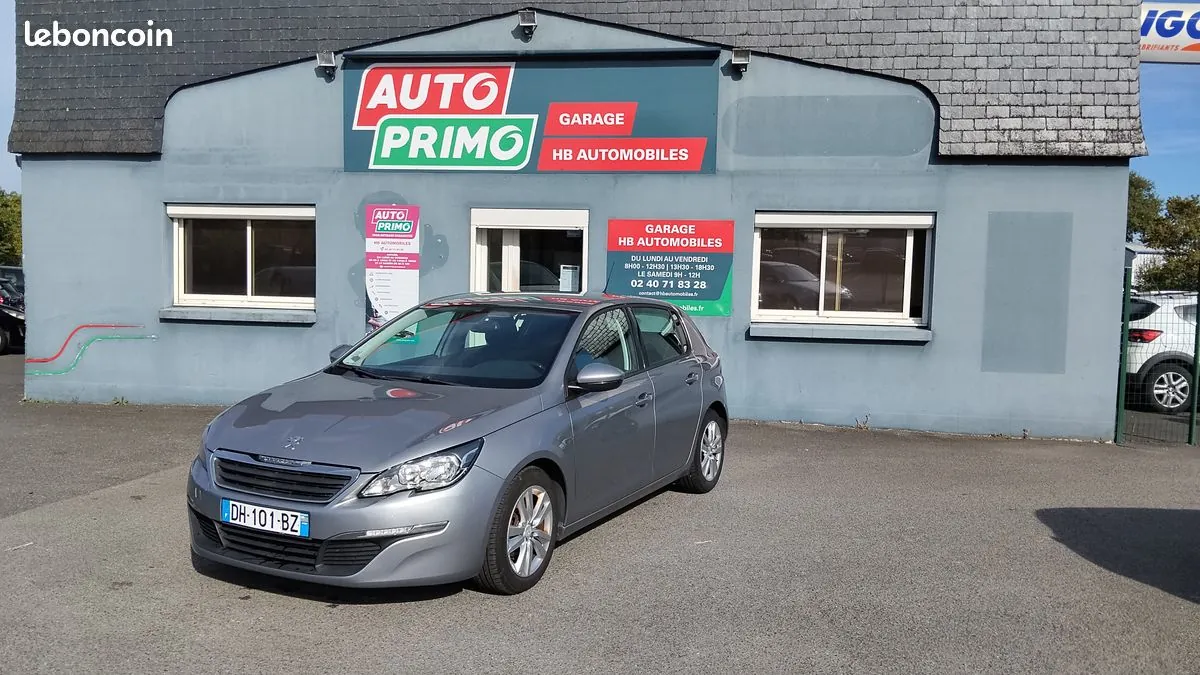 Peugeot 308