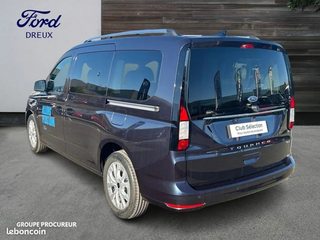 Ford Tourneo Connect 2026 photo 3