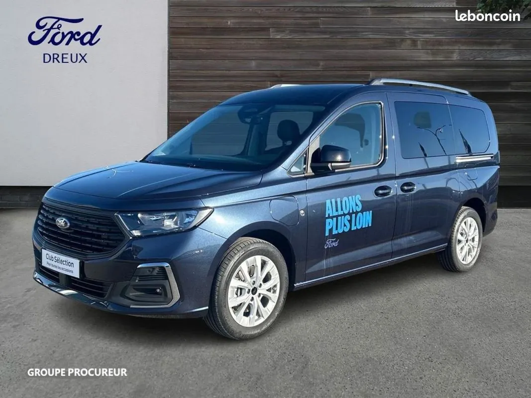 Ford Tourneo Connect