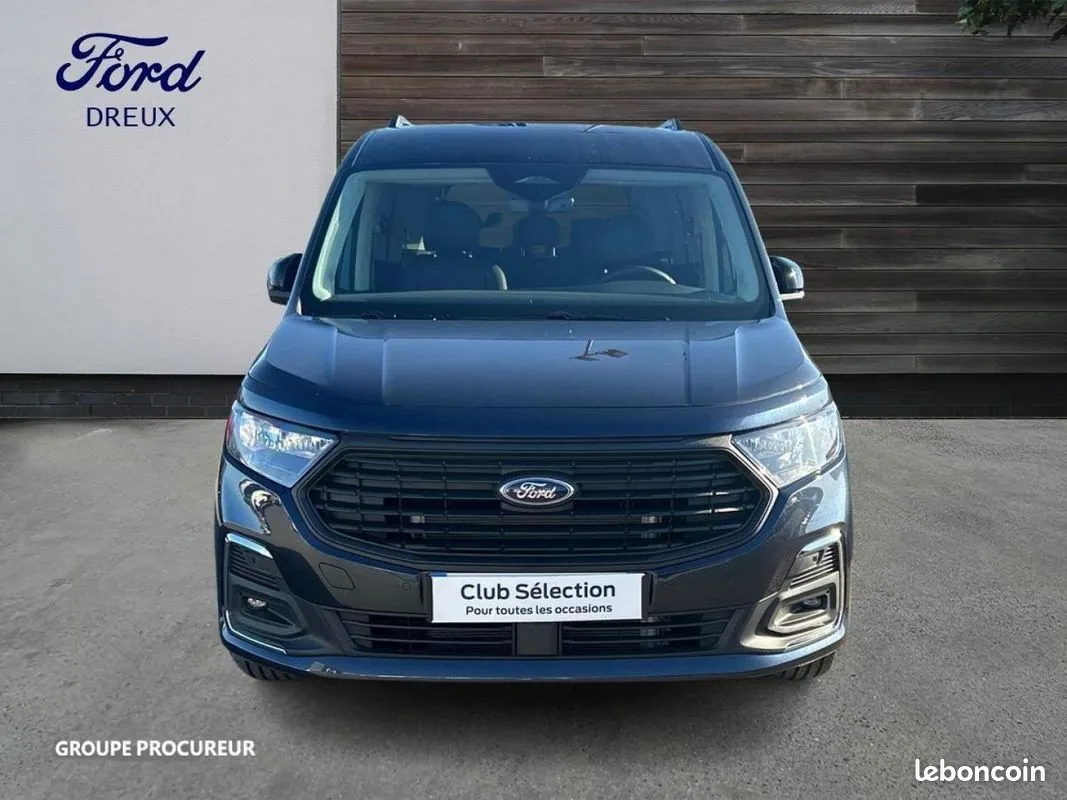 Ford Tourneo Connect 2026 photo 5