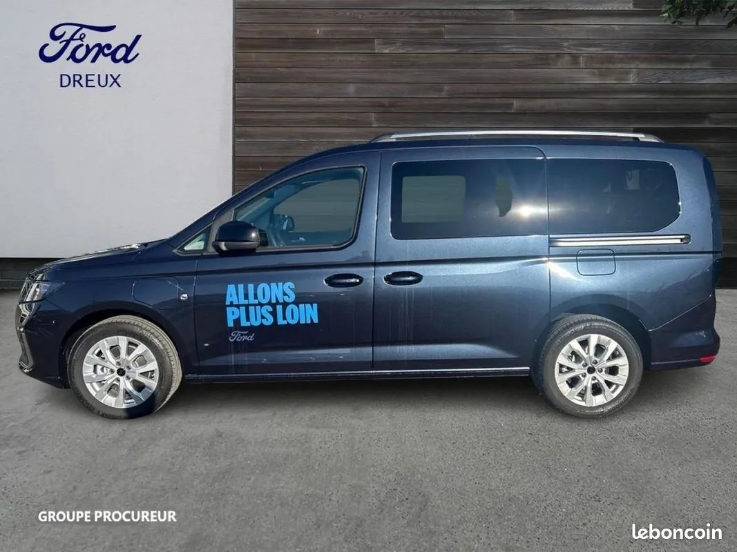 Ford Tourneo Connect 2026 photo 2