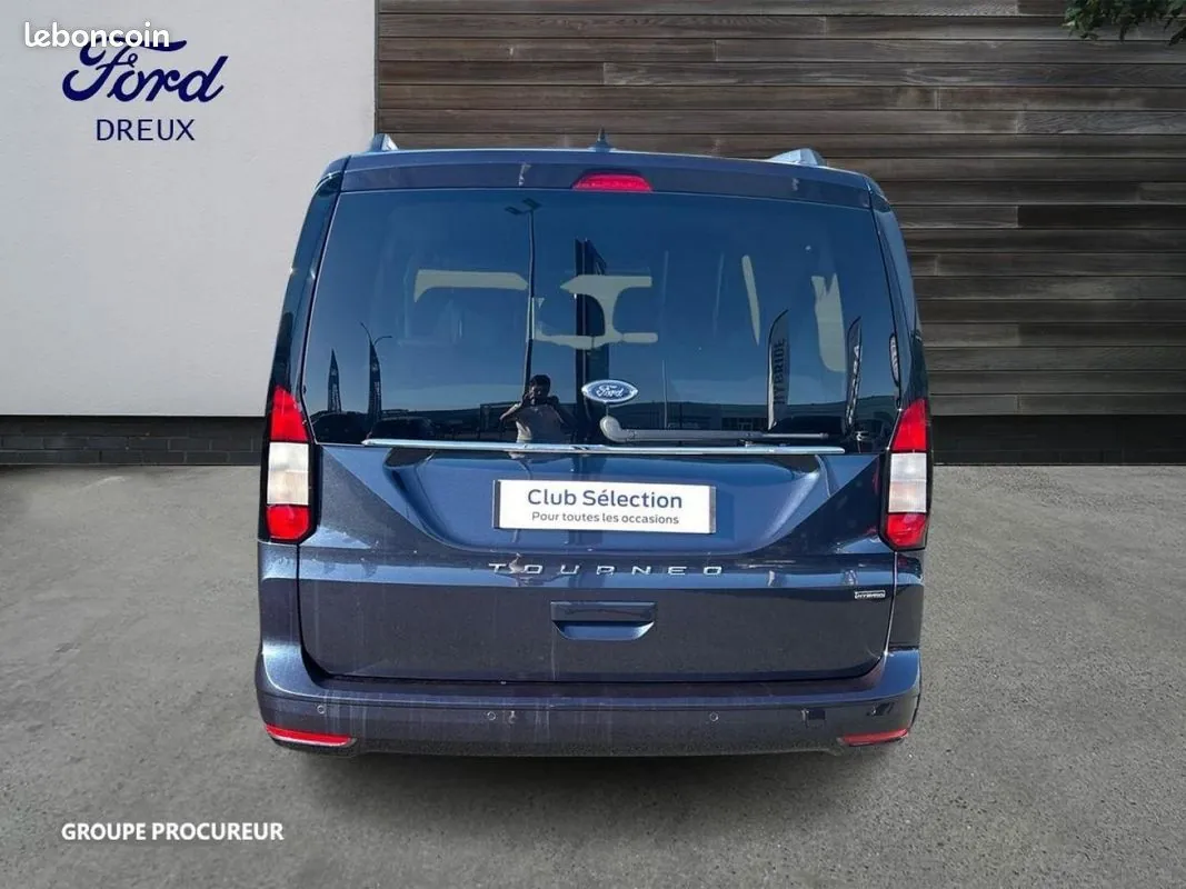Ford Tourneo Connect 2026 photo 4