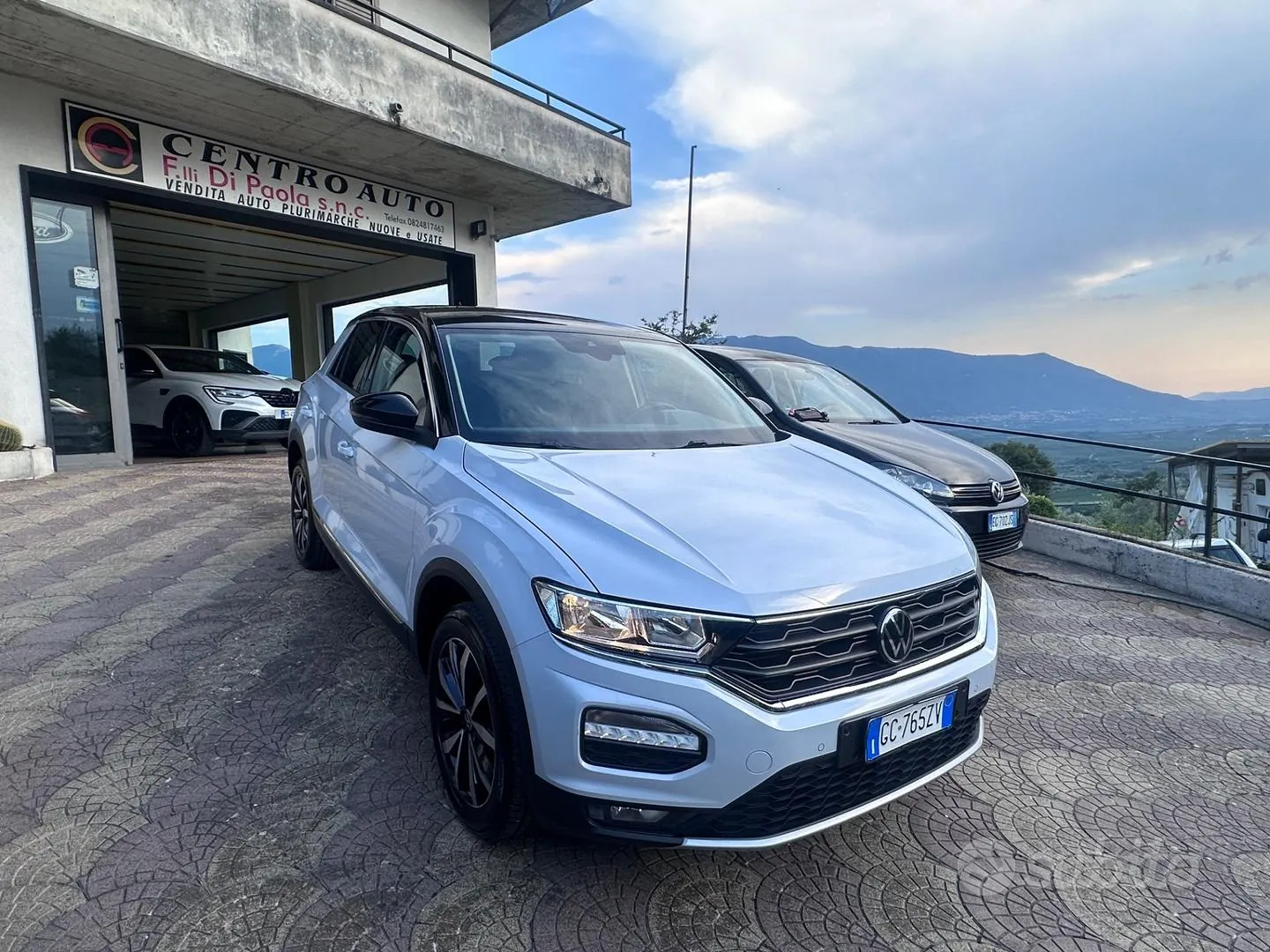 Volkswagen T-Roc 2020 photo 2