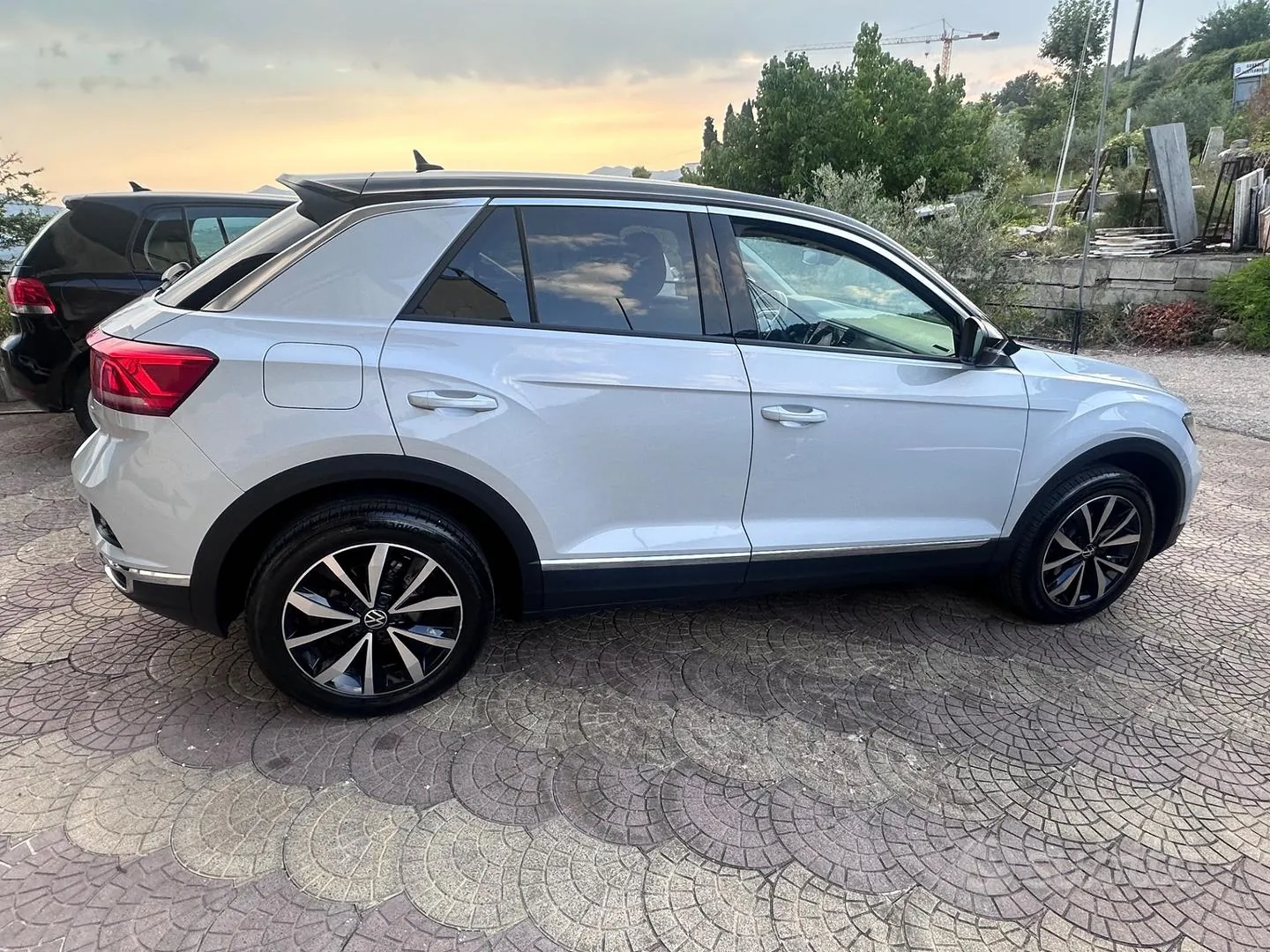 Volkswagen T-Roc 2020 photo 4
