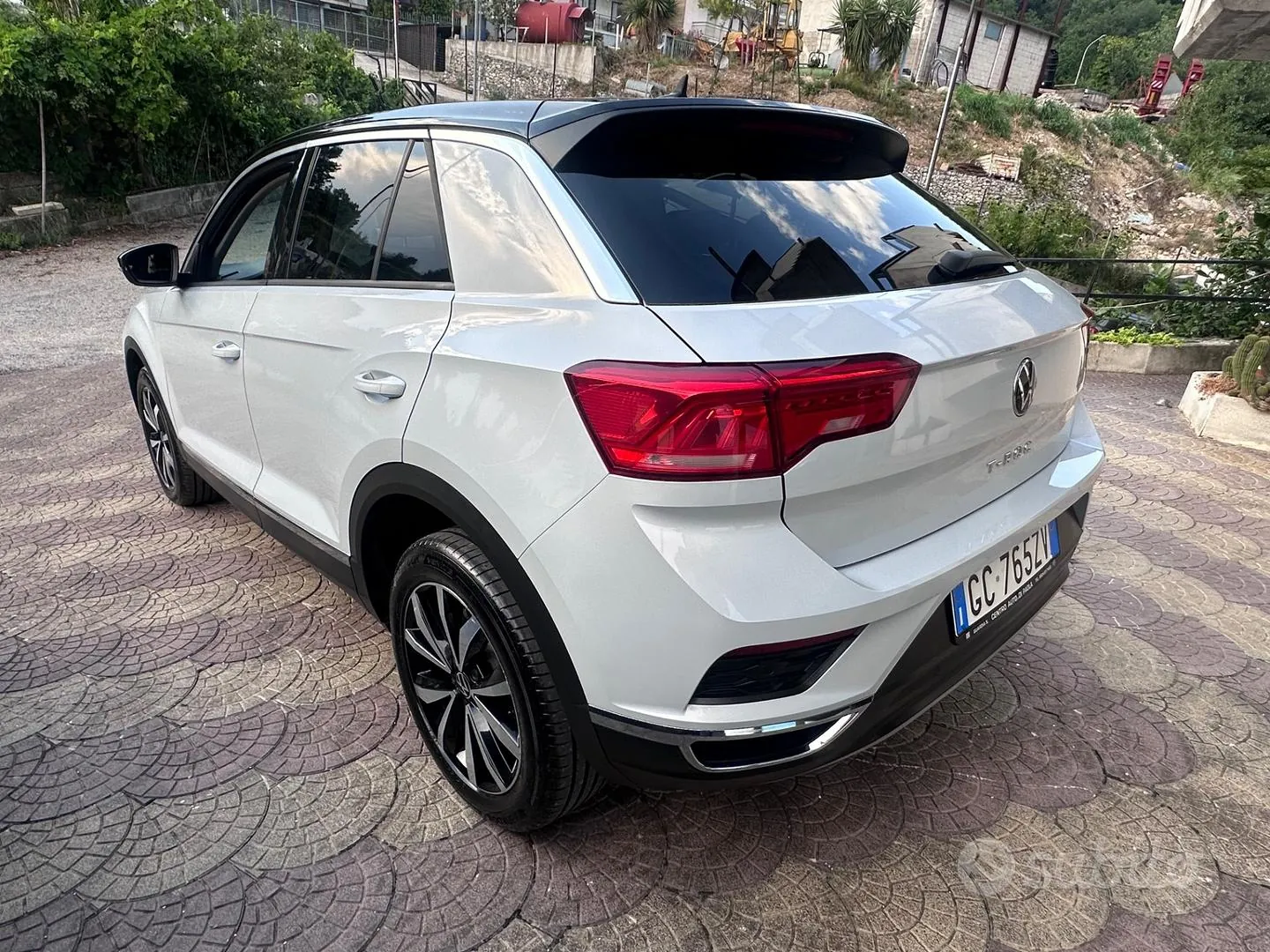 Volkswagen T-Roc 2020 photo 5