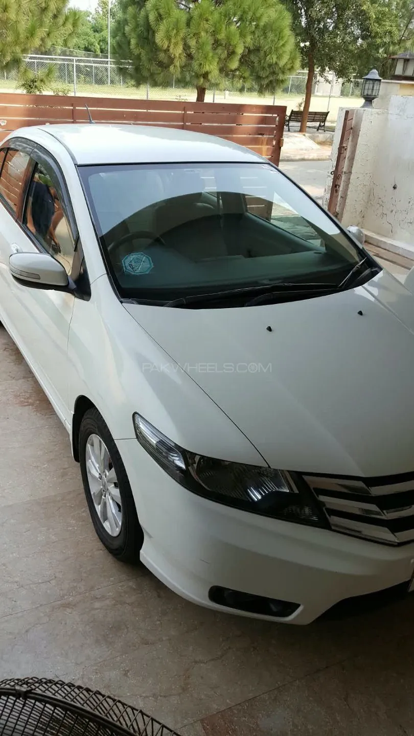Honda City