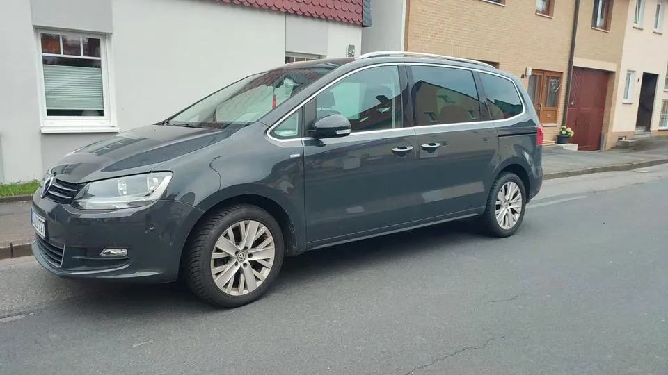 Volkswagen Sharan