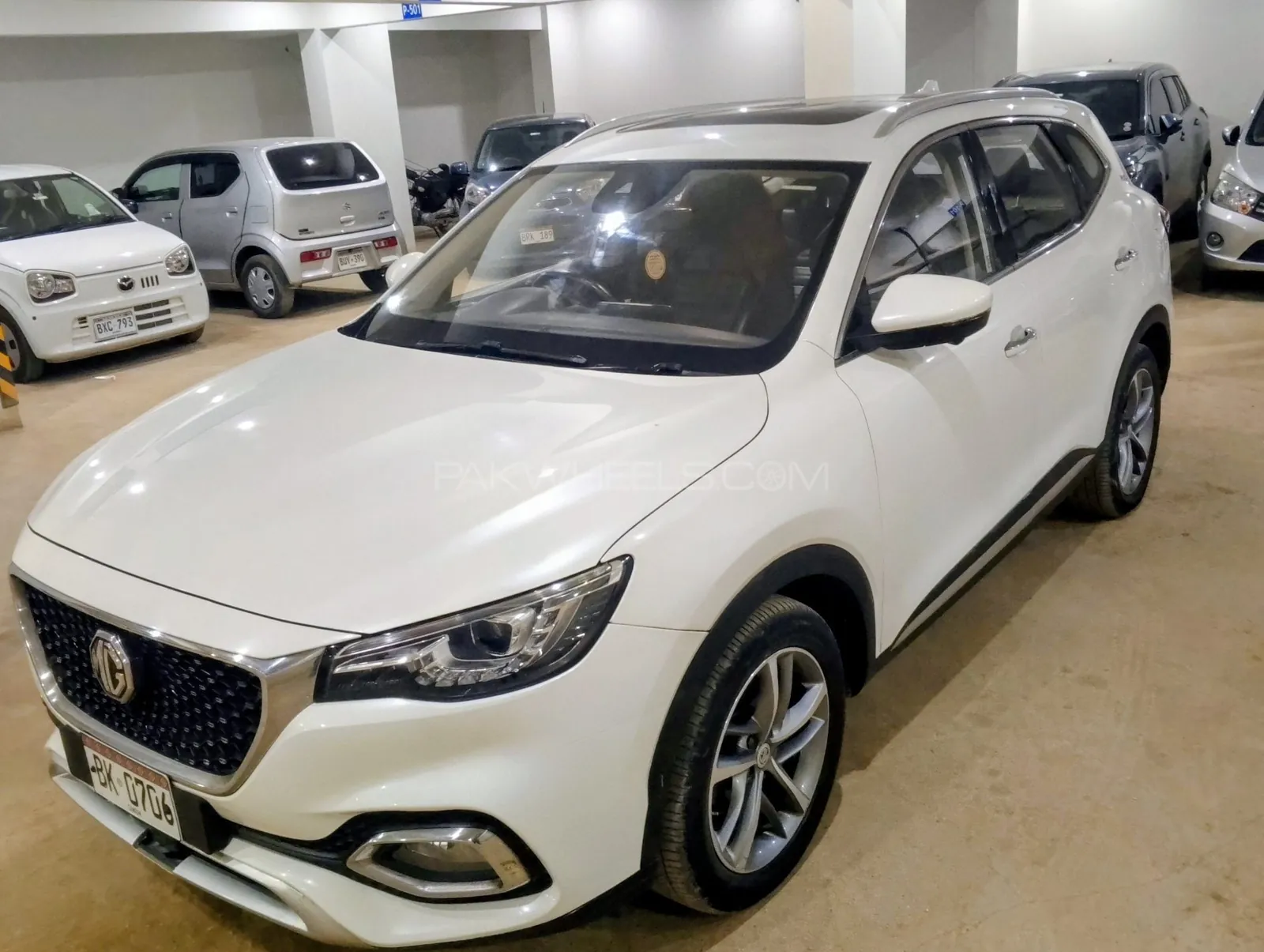 MG Hs