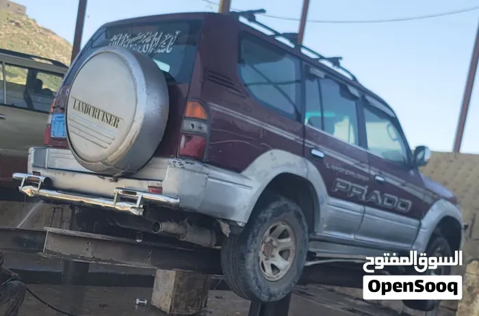Toyota Prado 2007 photo 4