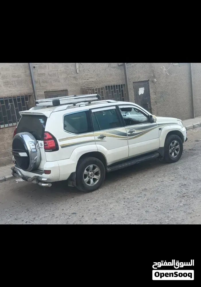 Toyota Prado