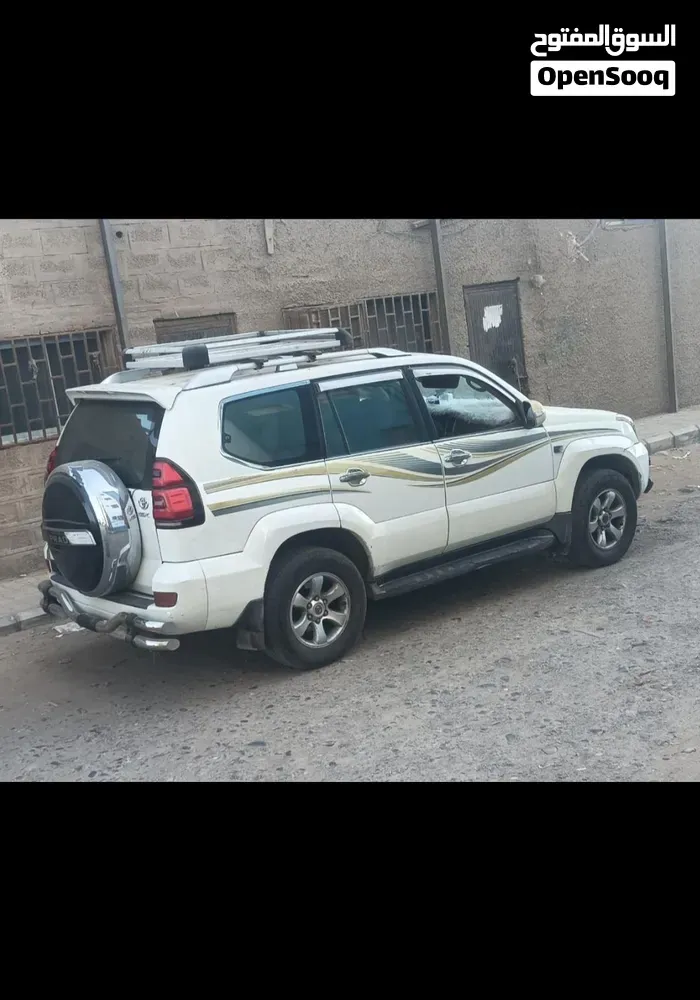 Toyota Prado 2007 photo 2