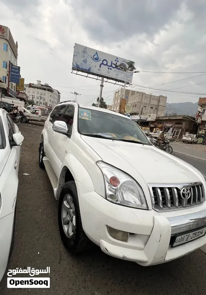 Toyota Prado 2007 photo 5