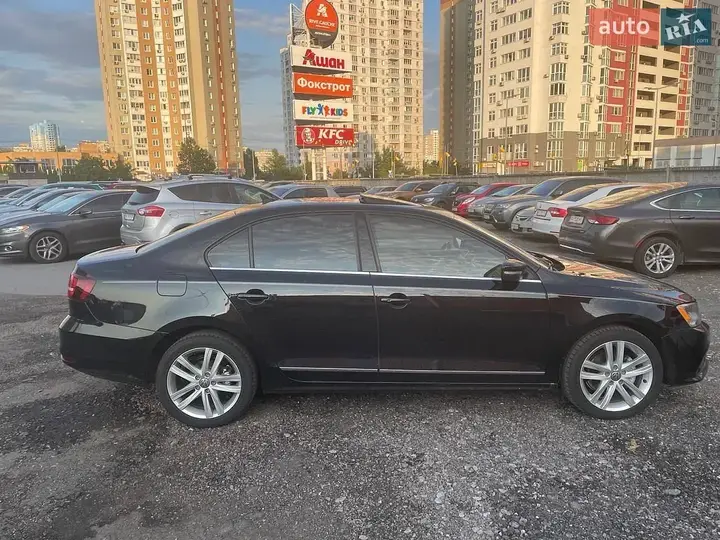 Volkswagen Jetta 2016 photo 4