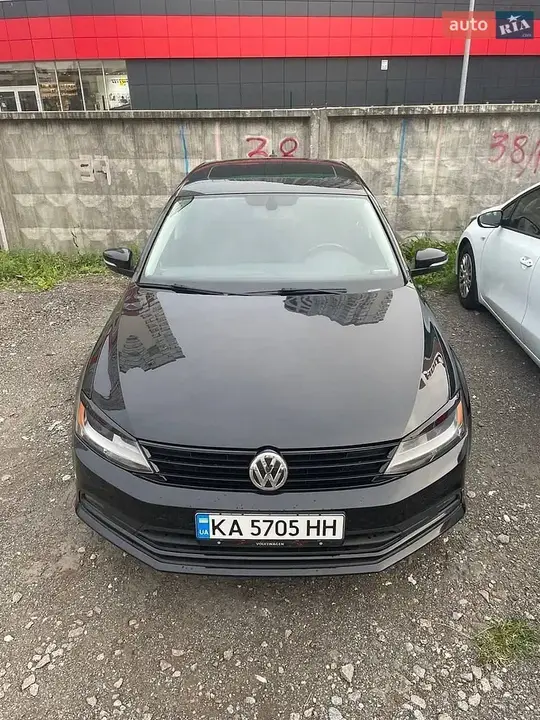 Volkswagen Jetta 2016 photo 2