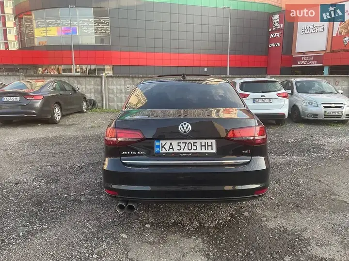 Volkswagen Jetta 2016 photo 5