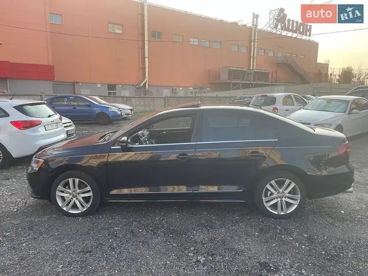 Volkswagen Jetta 2016 photo 3