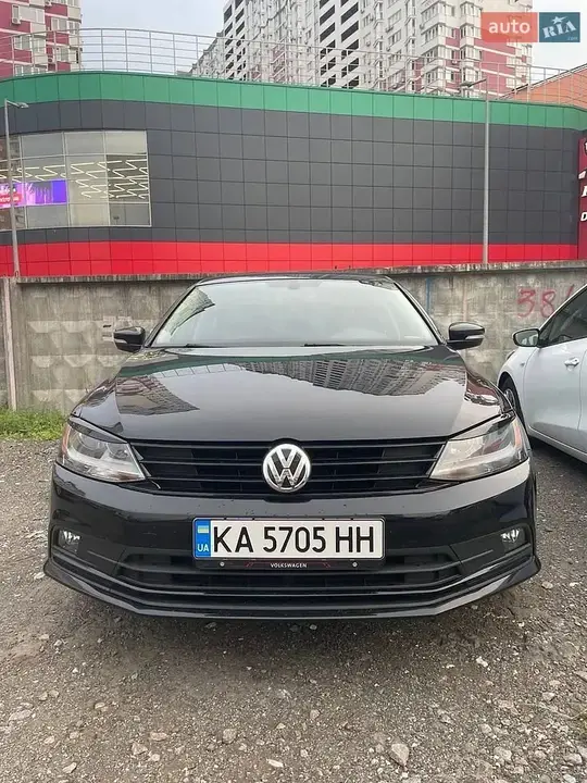 Volkswagen Jetta