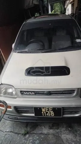 Perodua Kancil