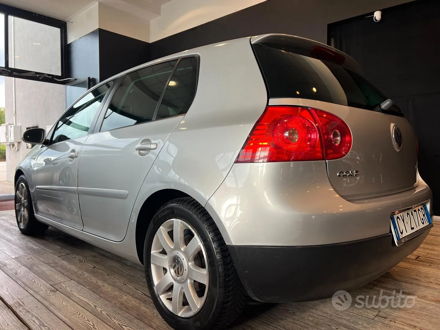 Volkswagen Golf 2005 photo 4