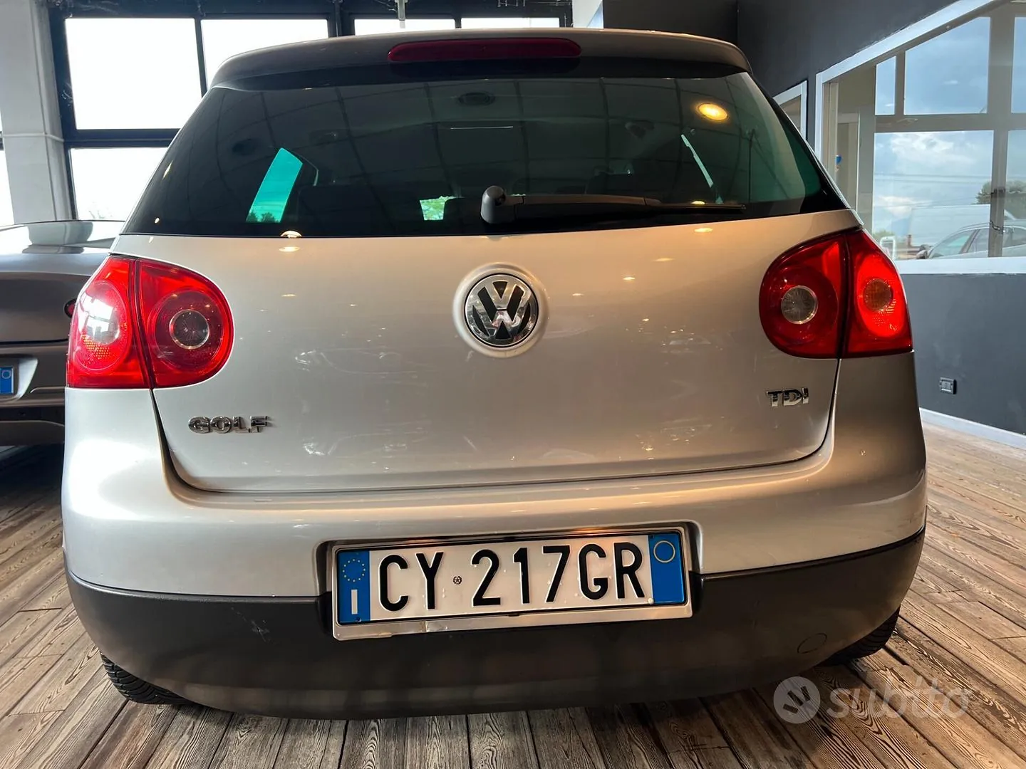 Volkswagen Golf 2005 photo 5
