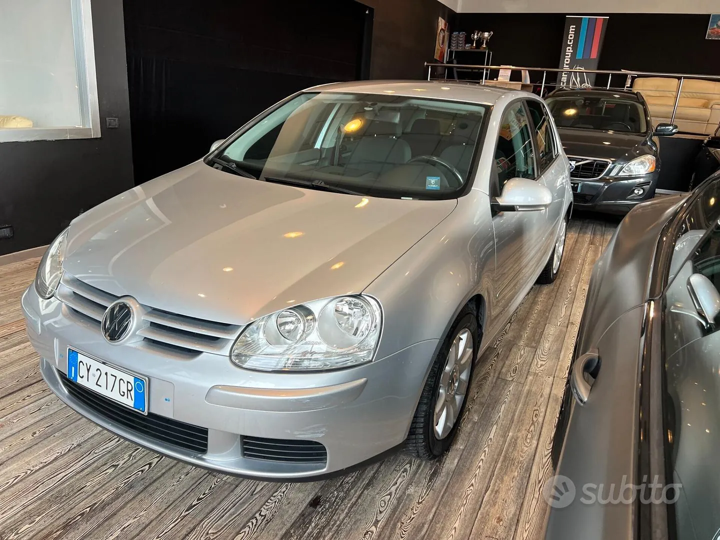 Volkswagen Golf 2005 photo 3